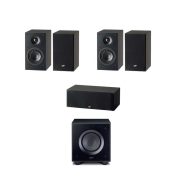 Rapallo | Paradigm Monitor SE Atom 5.1 Speaker Collection