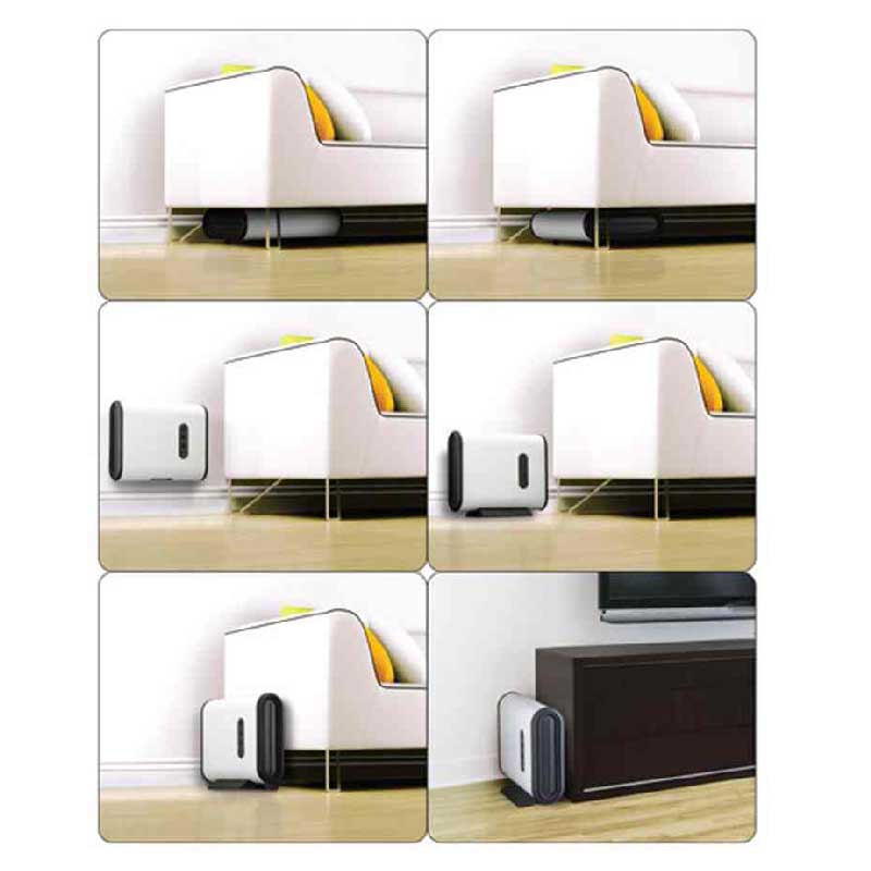 Paradigm MilleniaSub Reference Bass Subwoofer Rapallo