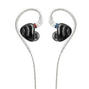 Rapallo | FiiO FH3 Triple Driver Earphones - 1 Dynamic Driver - 2 Knowles Balanced Armature Drivers