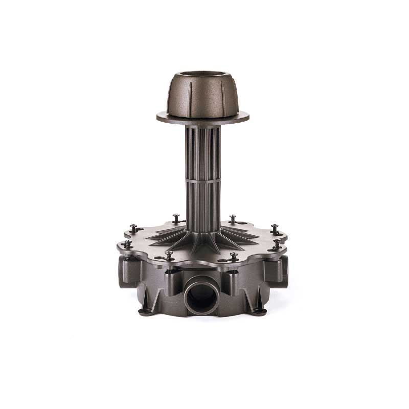 Paradigm Outdoor Satellite Speaker Inground Conduit Box (single) Rapallo