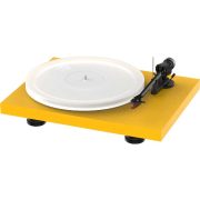 Rapallo | Pro-Ject Debut Carbon Evo Acryl Turntable with Ortofon 2M Red Cartridge