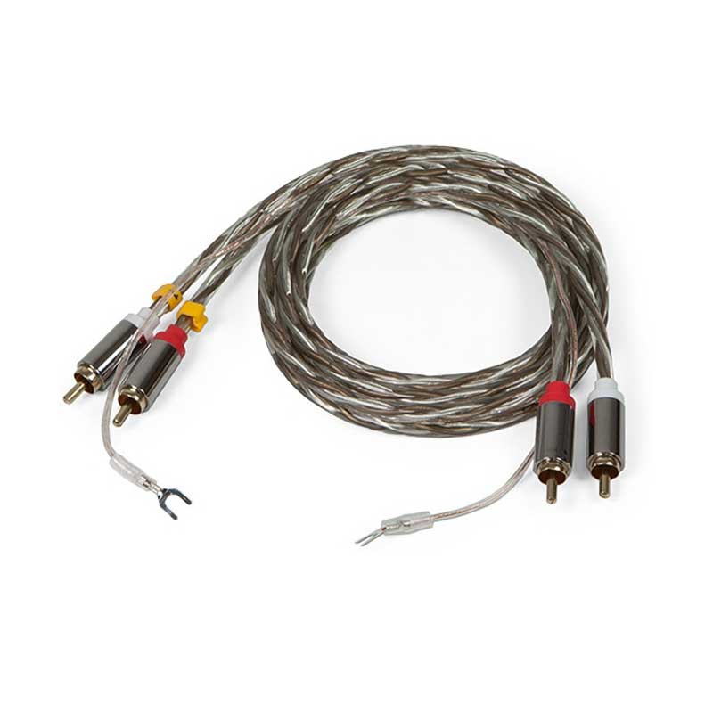 ProJect Connect It E Semibalanced Phono Interconnect Cable Engineered