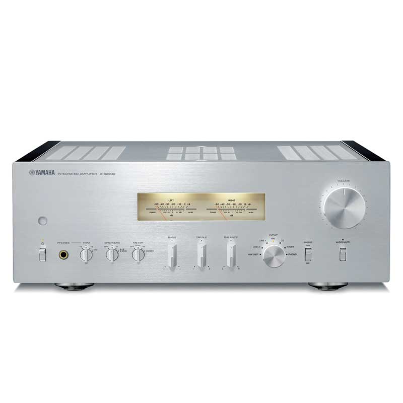 Rapallo | Yamaha A-S2200 Integrated Amplifier