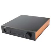 Rapallo | Holo Audio Cyan Discrete R2R DAC, All-In-One Pre/Headphone Amplifier