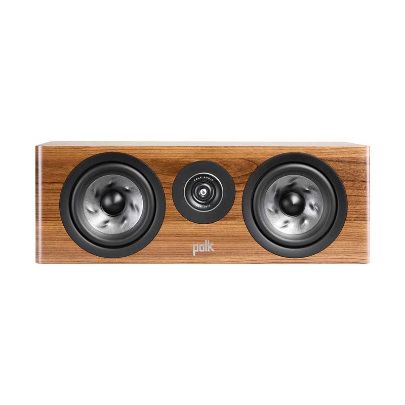 Compact center deals channel speaker