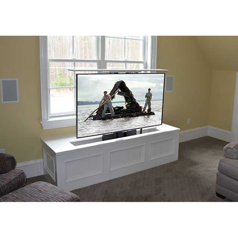 Nexus 21 Under Floor TV Lift for up to 75" TV Rapallo