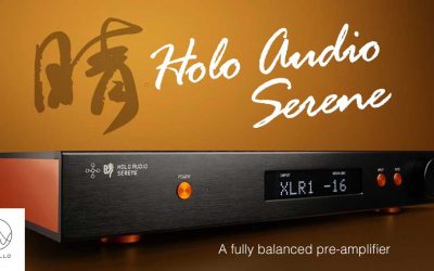 The New Reference…The Holo Audio Serene L1