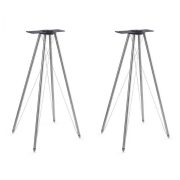 Rapallo | Q Acoustics Tensegrity Speaker Stand (Pair)