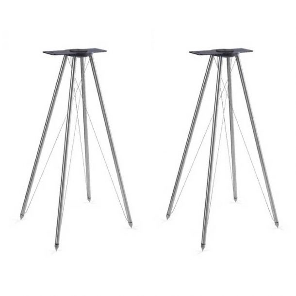 Q Acoustics Q FS75 Tensegrity Speaker Stand Rapallo