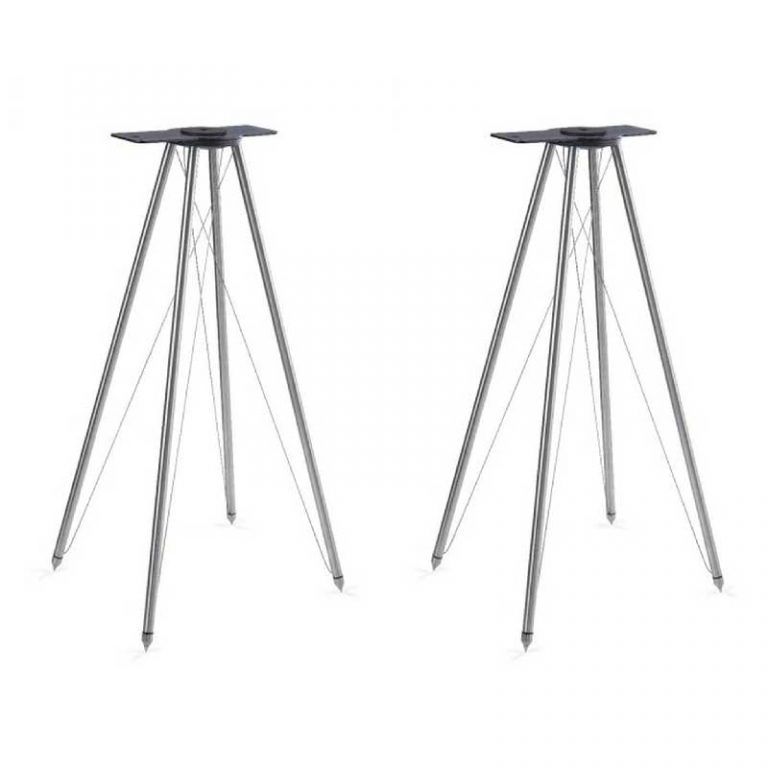 Q Acoustics Q FS75 Tensegrity Speaker Stand Rapallo