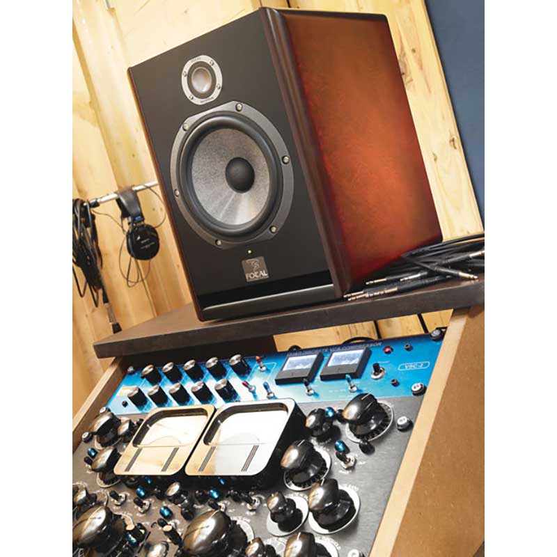 Rapallo | Focal Professional Solo6 2-Way Monitor Speakers
