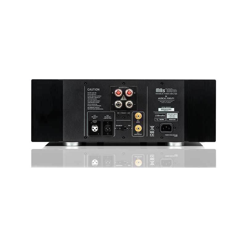 Rapallo | Musical Fidelity M8S-700M Power Amplifier