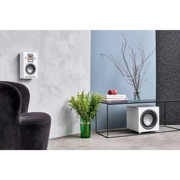Rapallo | Audiovector QR Wall On-Wall Speaker