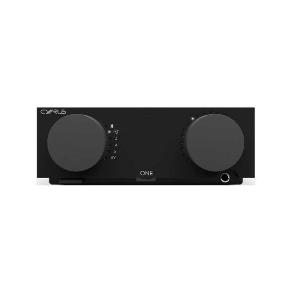 Rapallo | Cyrus Audio ONE Integrated Amplifier