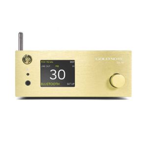 Rapallo | Gold Note DS-10 Streaming DAC / Preamplifier