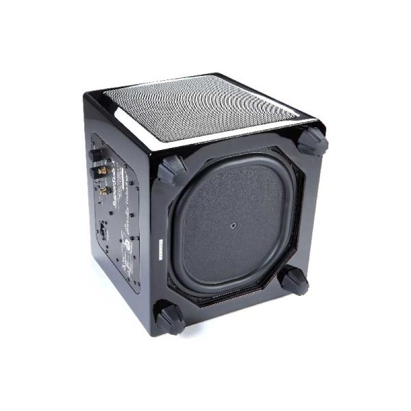 Rapallo | Goldenear SuperSub™ X Dual 8" Compact Powered Subwoofer