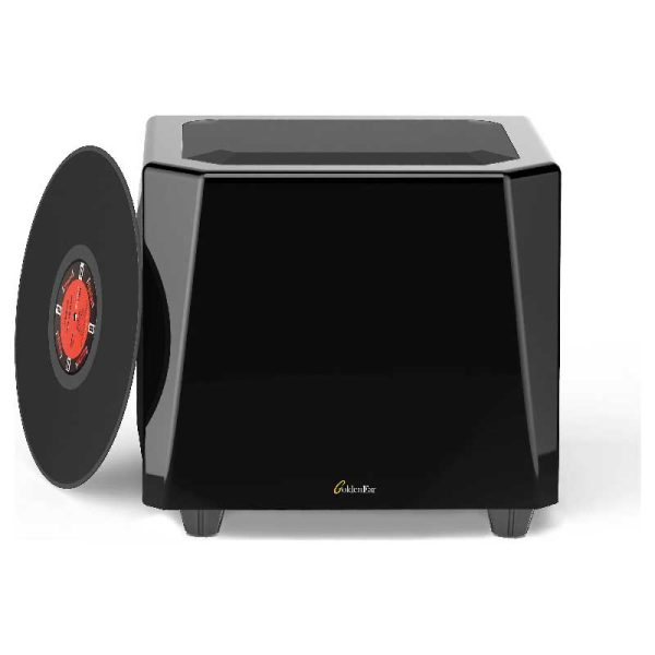 Rapallo | Goldenear SuperSub™ X Dual 8" Compact Powered Subwoofer