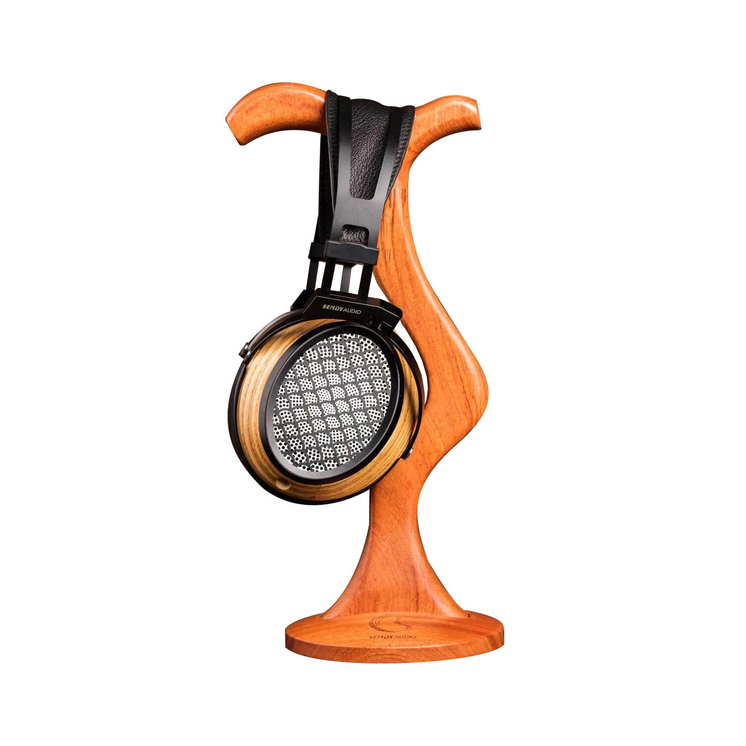 SendyAudio Hardwood Stand for Over Ear Headphones | Rapallo