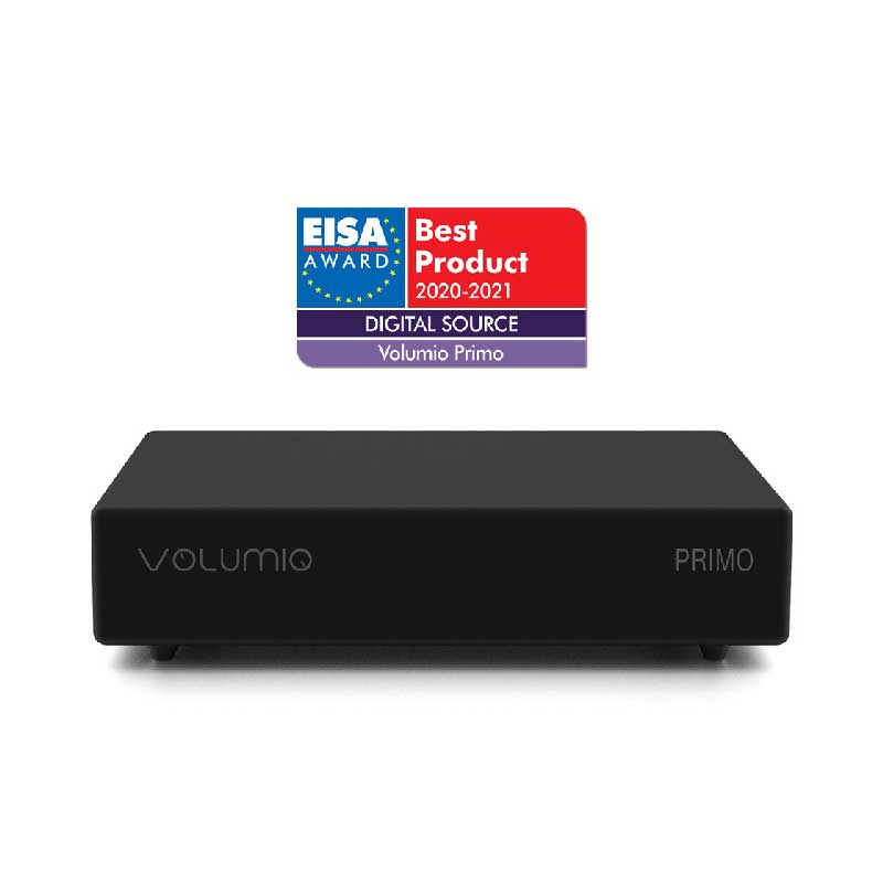 Rapallo | Volumio Primo Audiophile Music Player and Streamer