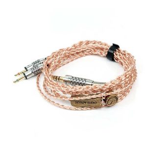 Rapallo | SendyAudio AIVA headphone cable 6N OCC - 2.5mm balanced plug