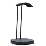 Rapallo | Audioquest Perch Black Headphone Stand