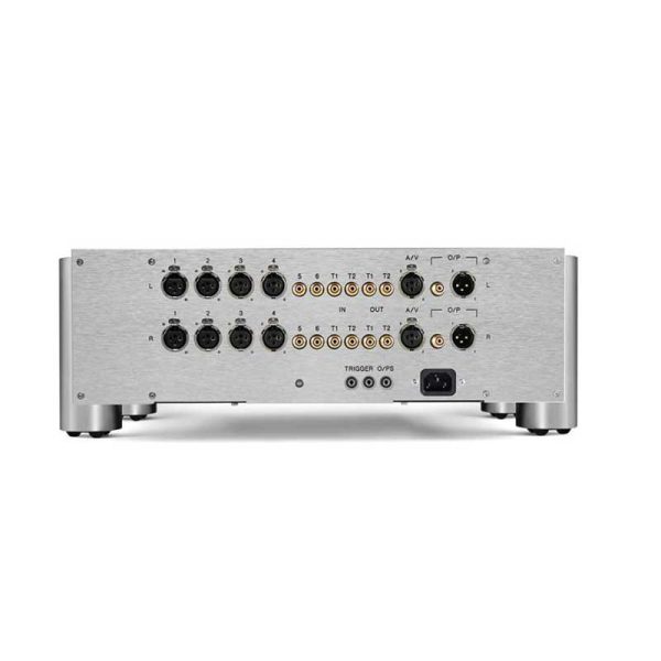 Rapallo | Chord Electronics Ultima Pre 2 Eight Input Reference Preamplifier