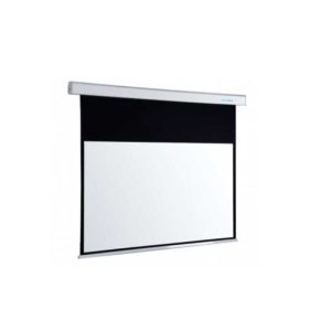 Rapallo | Comtevision MIC 16:9 In-Ceiling Motorised Screen