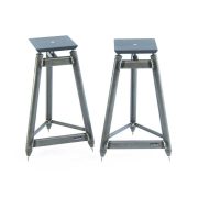 Rapallo | Solidsteel SS Series Vintage HiFi Speaker Stands