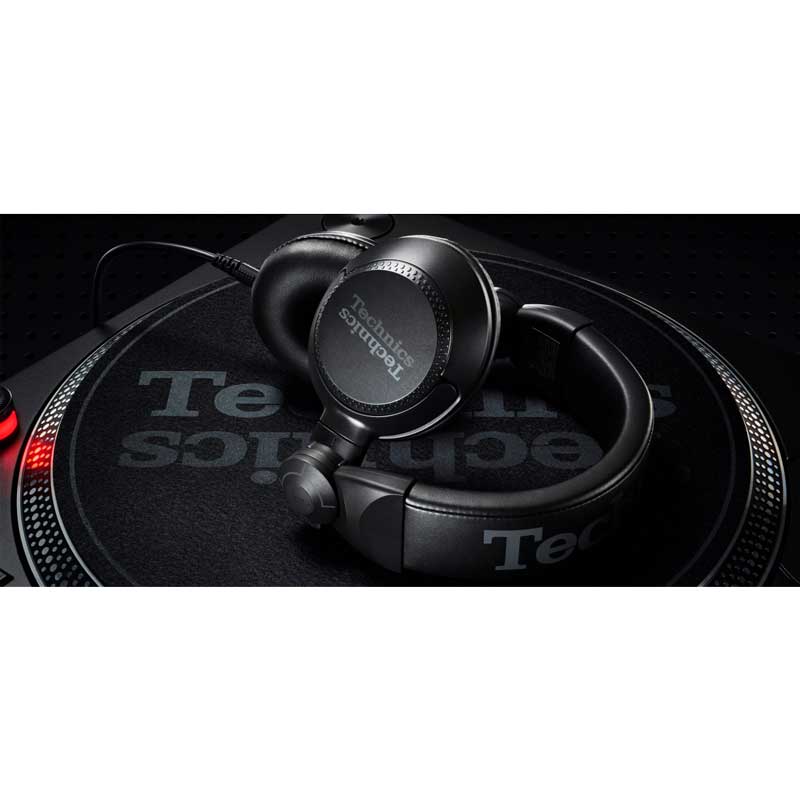 DJ Stereo Headphones EAH-DJ1200