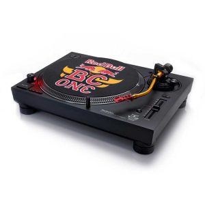 Rapallo | Technics DJ SL-1210MK7 Red Bull BC One Limited Edition Turntable