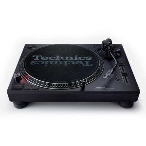 Rapallo | Technics DJ SL-1210MK7 Direct Drive Turntable