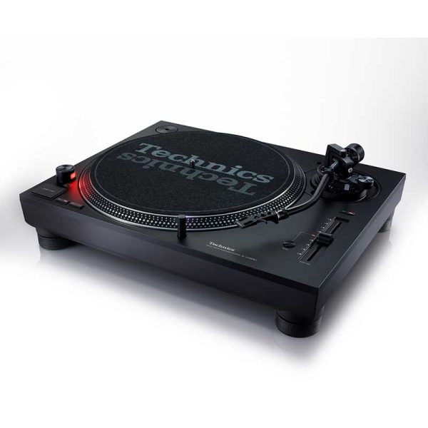 Rapallo | Technics DJ SL-1210MK7 Direct Drive Turntable