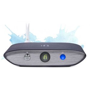 Rapallo | iFi audio ZEN Blue V2 High-Resolution Wireless Streamer