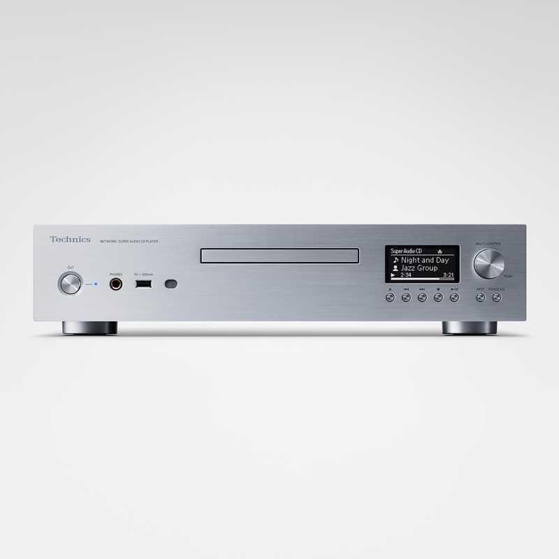 Rapallo | Technics Grand Class SL-G700 Network SACD/CD Player