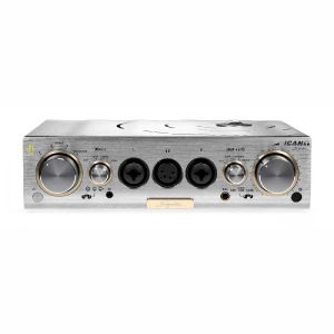 Rapallo | iFi Audio Pro iCAN Signature Headphone Amplifier