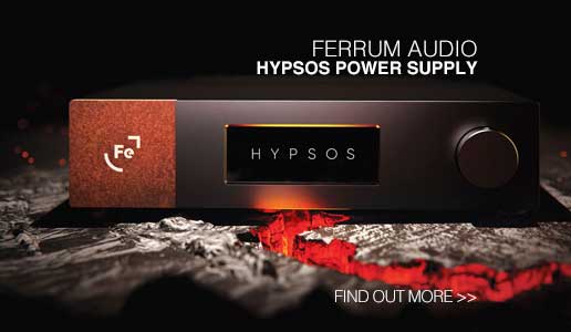 Rapallo | Ferrum Audio Hypsos Power Supply