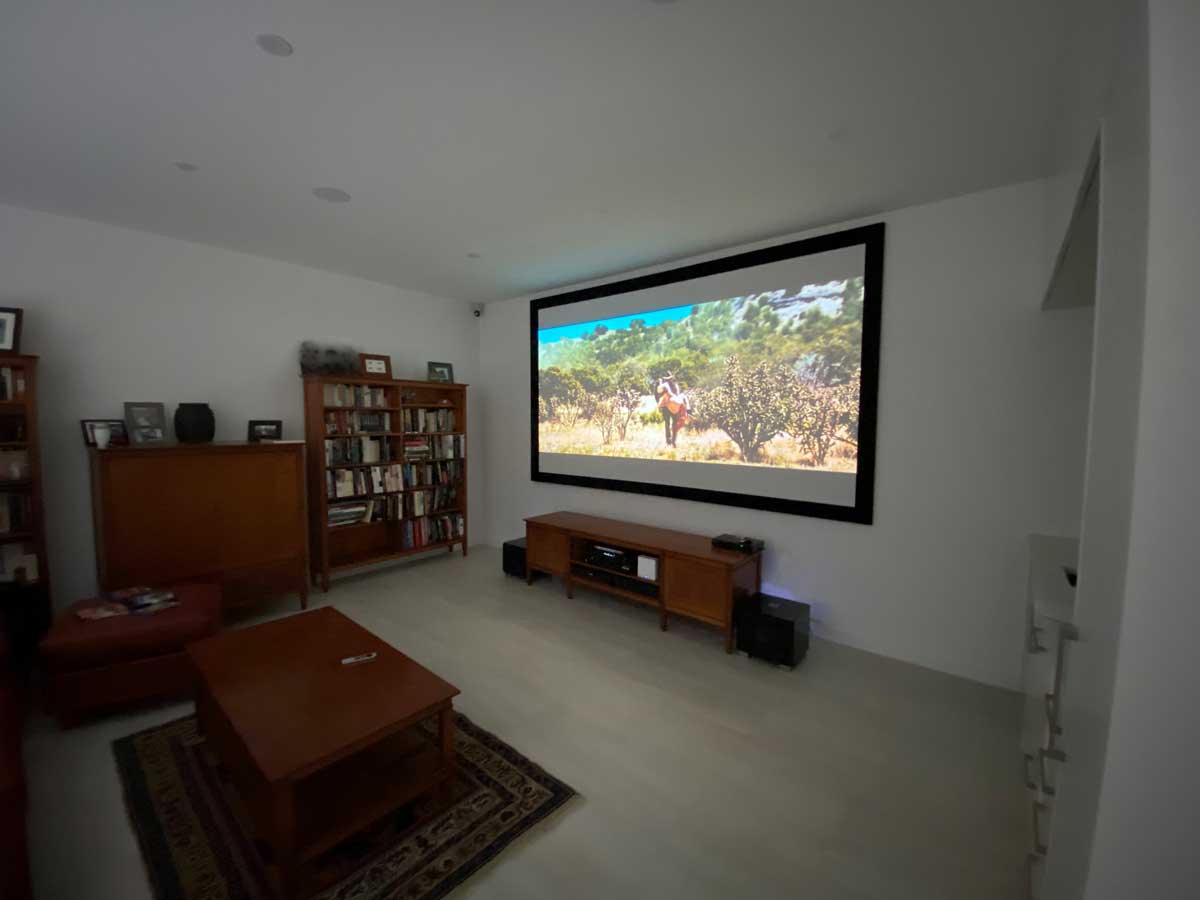 Rapallo | Entertainment Room & Library Rapallo | Entertainment Room & Library