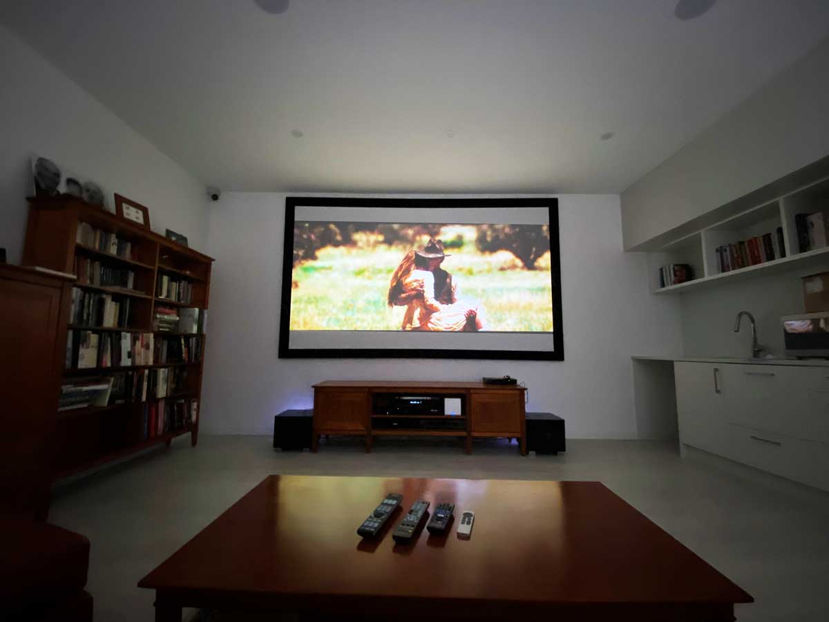 Rapallo | Entertainment Room & Library Rapallo | Entertainment Room & Library