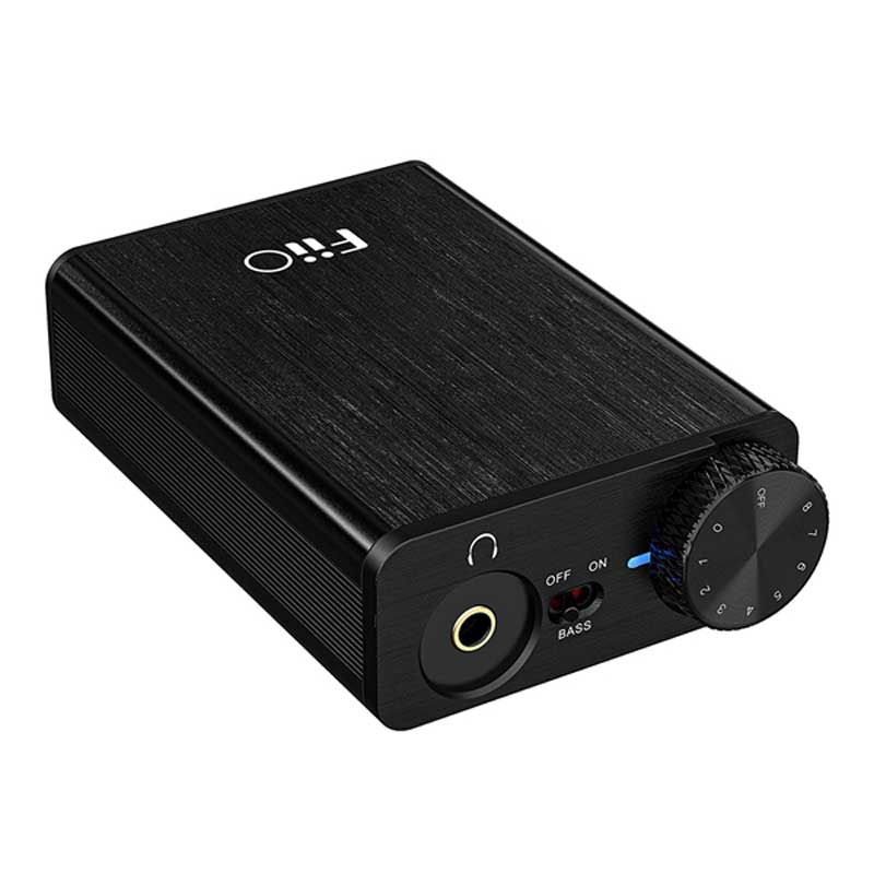 FiiO E10K TC USB DAC and Headphone Amp Rapallo