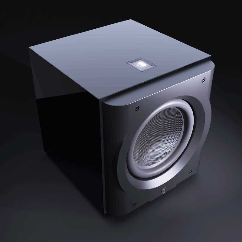 Perlisten D15s