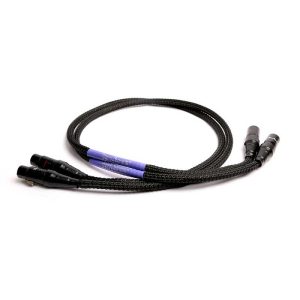 Rapallo | Black Rhodium Calypso XLR Cable