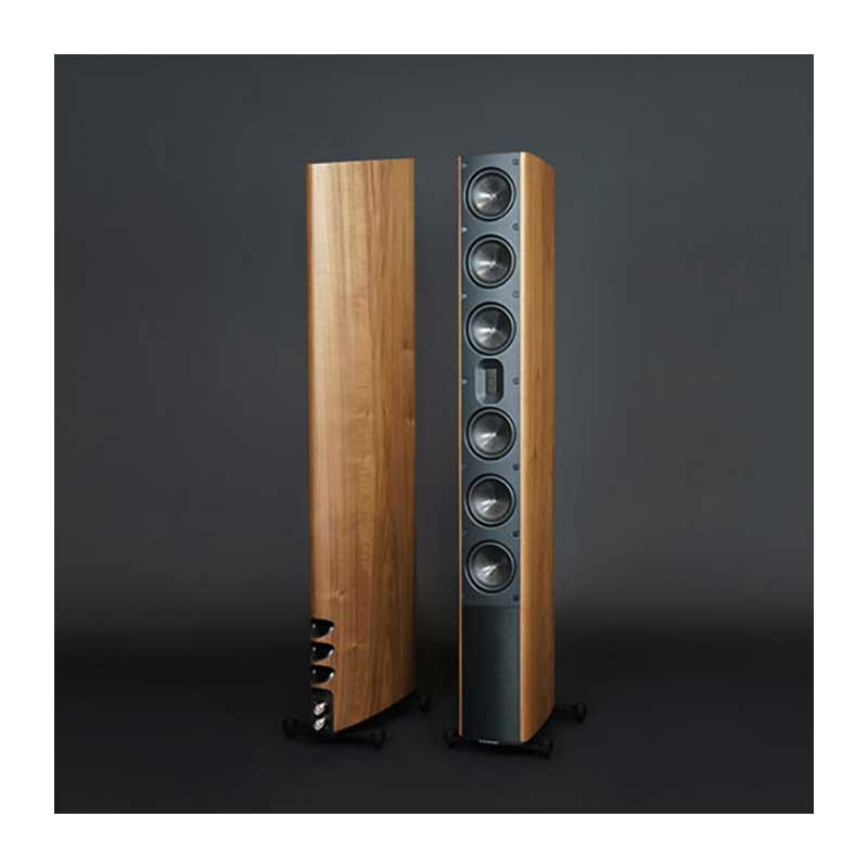 Scansonic HD MB6 B Floorstanding Speakers | Rapallo