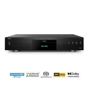 Rapallo | Reavon UBR-X110 4K Ultra HD Blu-Ray Player