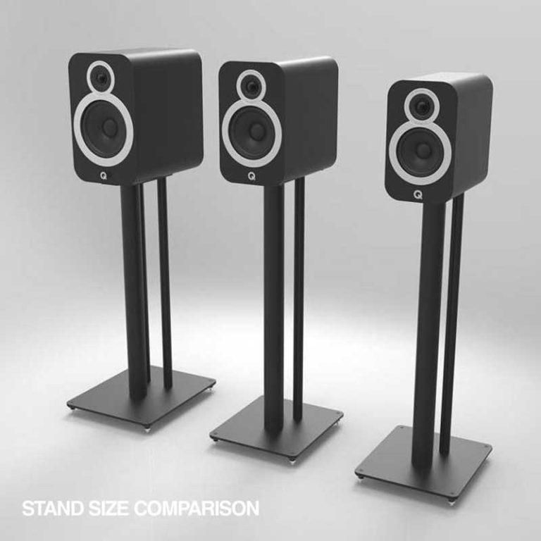 Q Acoustics 3030i Speaker Stands Rapallo