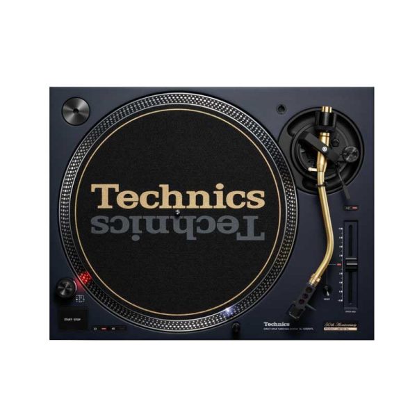 Rapallo | Technics DJ SL-1200MK7L Limited Edition Turntable