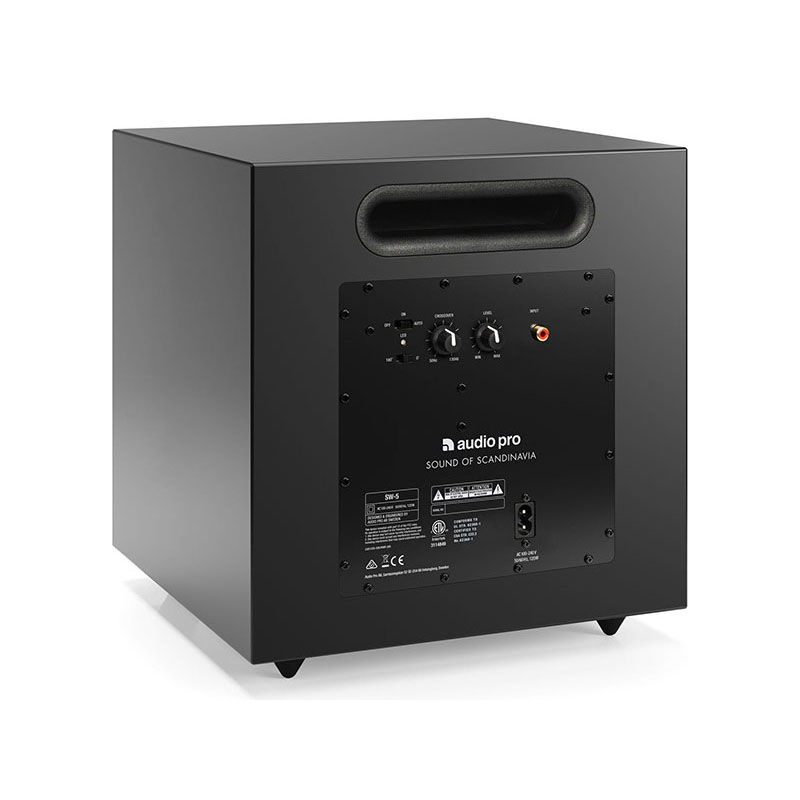 Audio pro best sale addon