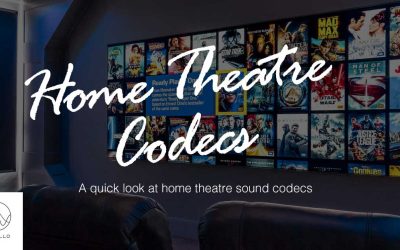 A Quick Look At Home Theatre Sound Codecs