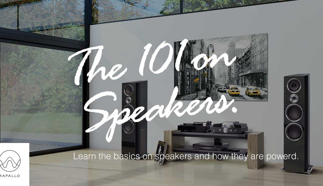 The 101 of Speakers