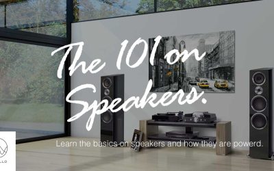 The 101 of Speakers