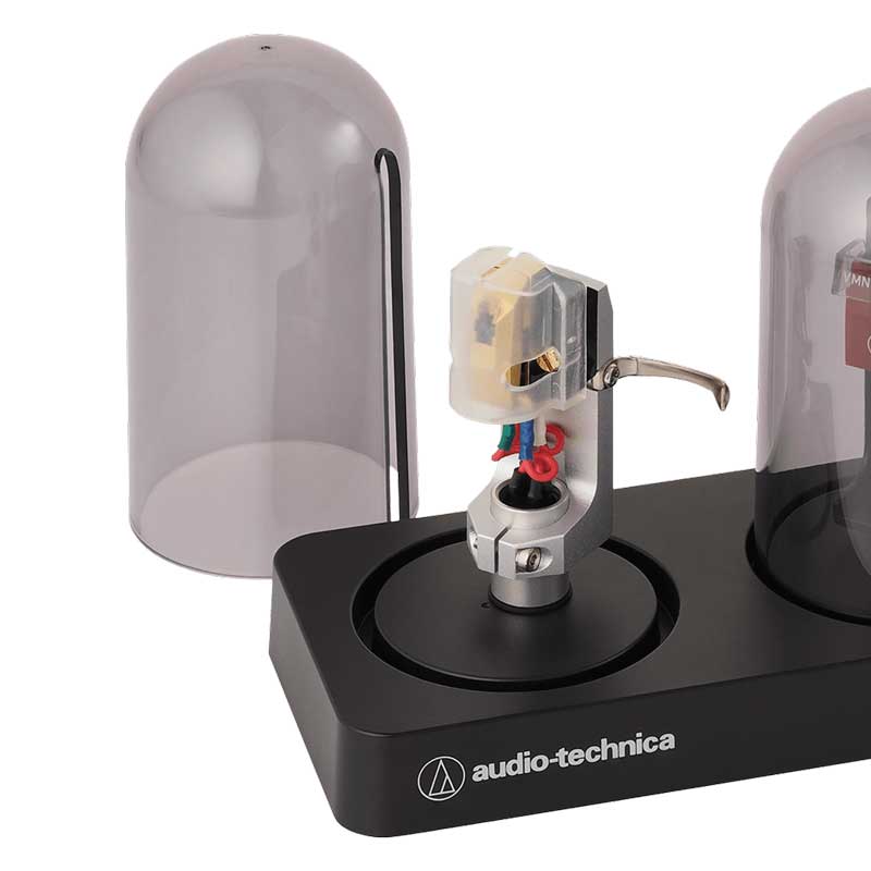 Audio Technica AT6003R Cartridge Storage Case Rapallo